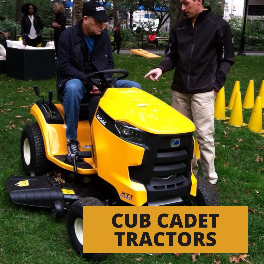 Cub Cadet Lawn Tractors - Atlantic Outdoor