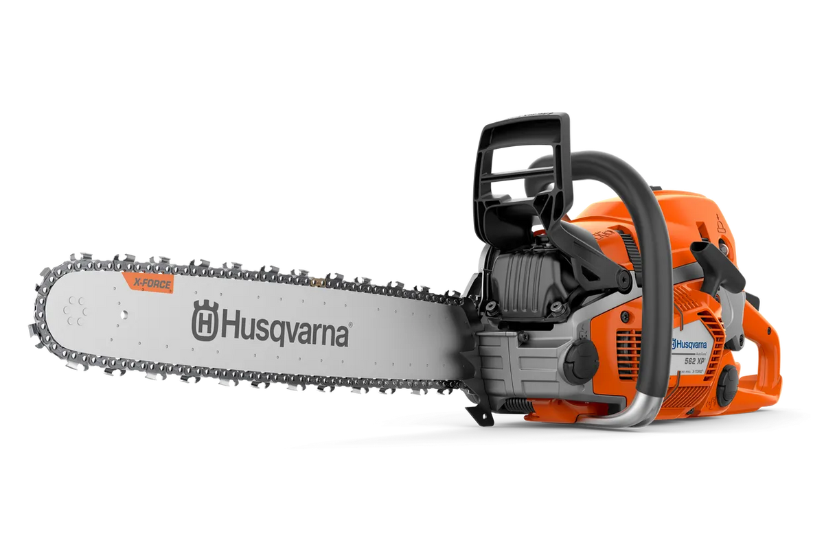Husqvarna 562XPG 60cc Professional Chainsaw - assorted bar sizes Husqvarna 562XPG 60cc Professional Chainsaw - assorted bar sizes