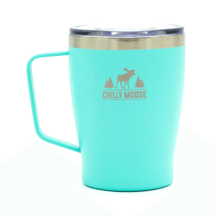 Chilly Moose 17oz Canisbay Mug (Assorted Colours Available)