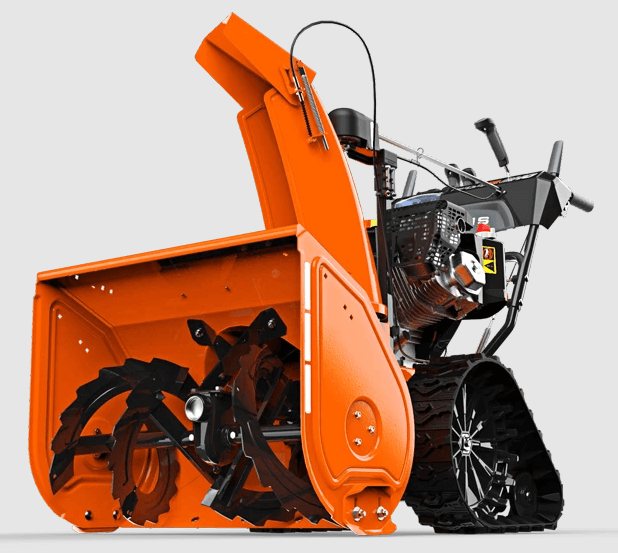 Ariens Platinum SHO RapidTrak 28 Snowblower