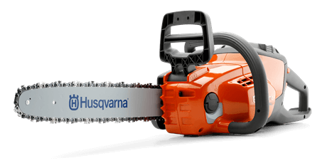Husqvarna 120i 14" Bar Consumer Battery Chainsaw
