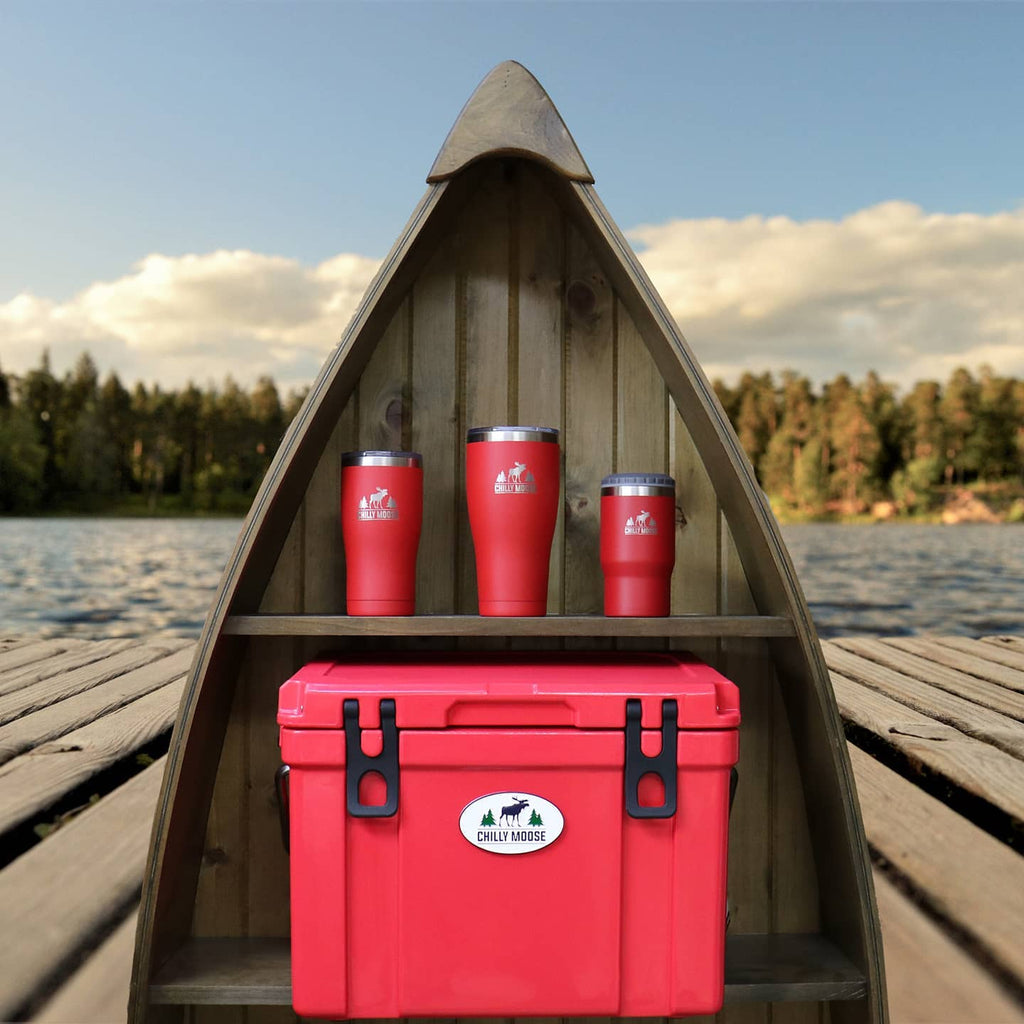 Chilly Moose: Canadian-Made Coolers and Drinkware for the Great Outdoors