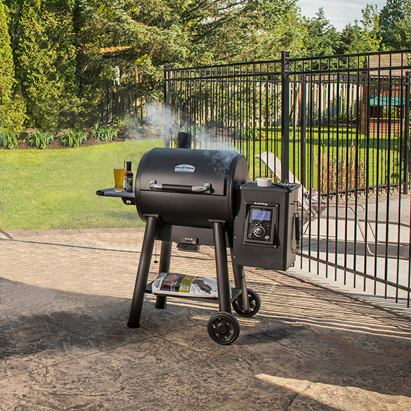 Unlock the Full Potential of Your Pellet Grill This Season