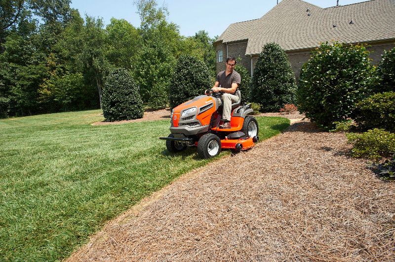 Why a Husqvarna Lawn Tractor is the Perfect Investment for Your Yard