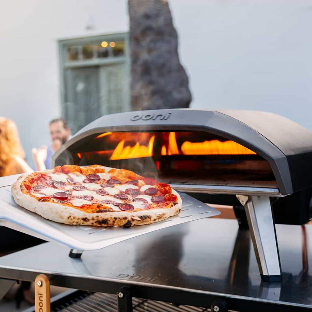 The Homemade Pizza Revolution - Ooni Pizza Ovens