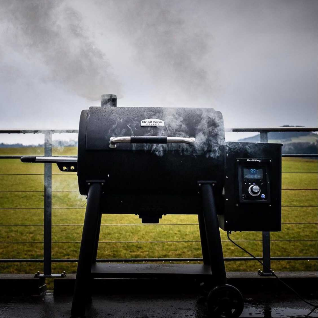 Yoder Smokers Loaded Wichita Offset Smoker - Just Grillin Outdoor Living