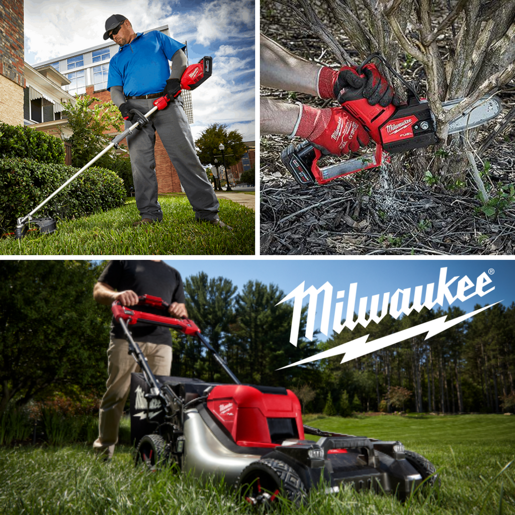 Milwaukee Outdoor Power Equipment: The Ultimate Spring Lineup Guide