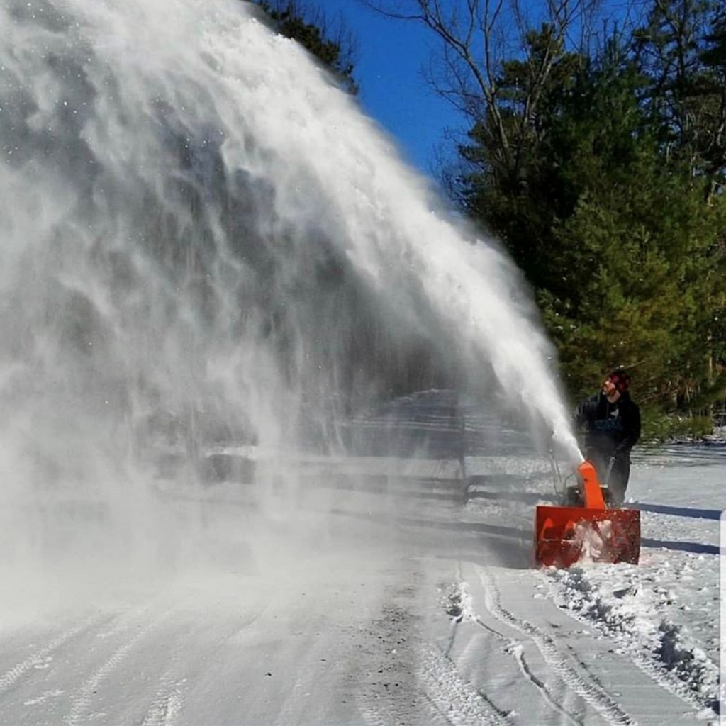 A Snow Blower Guide for Weary Shovelers