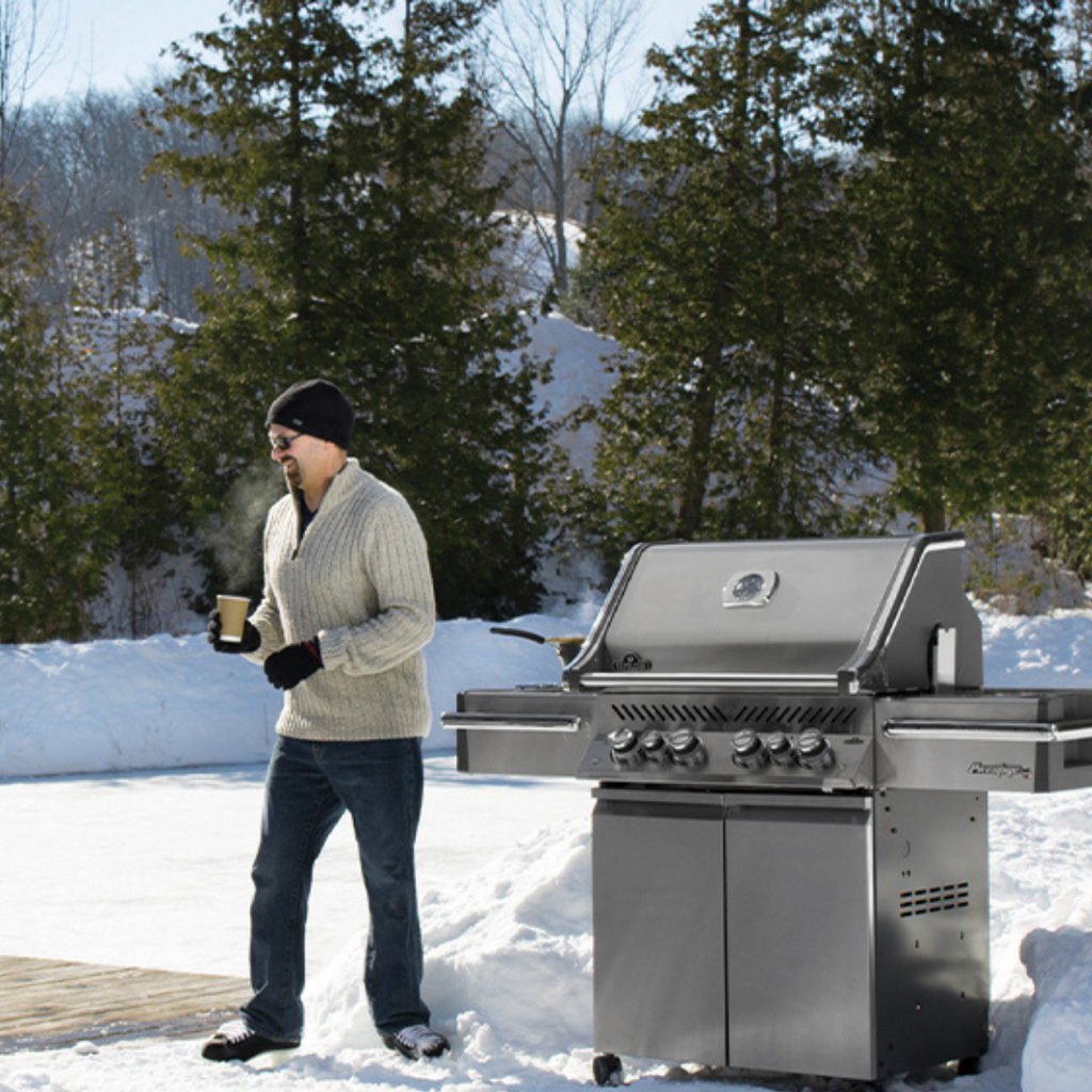 Winter Grilling Guide - Your Grill is More Than a Fair-Weather Friend!