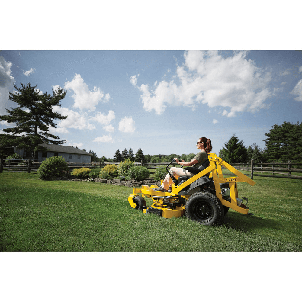 Cub Cadet ZTX4 48 Zero Turn Mower - 48