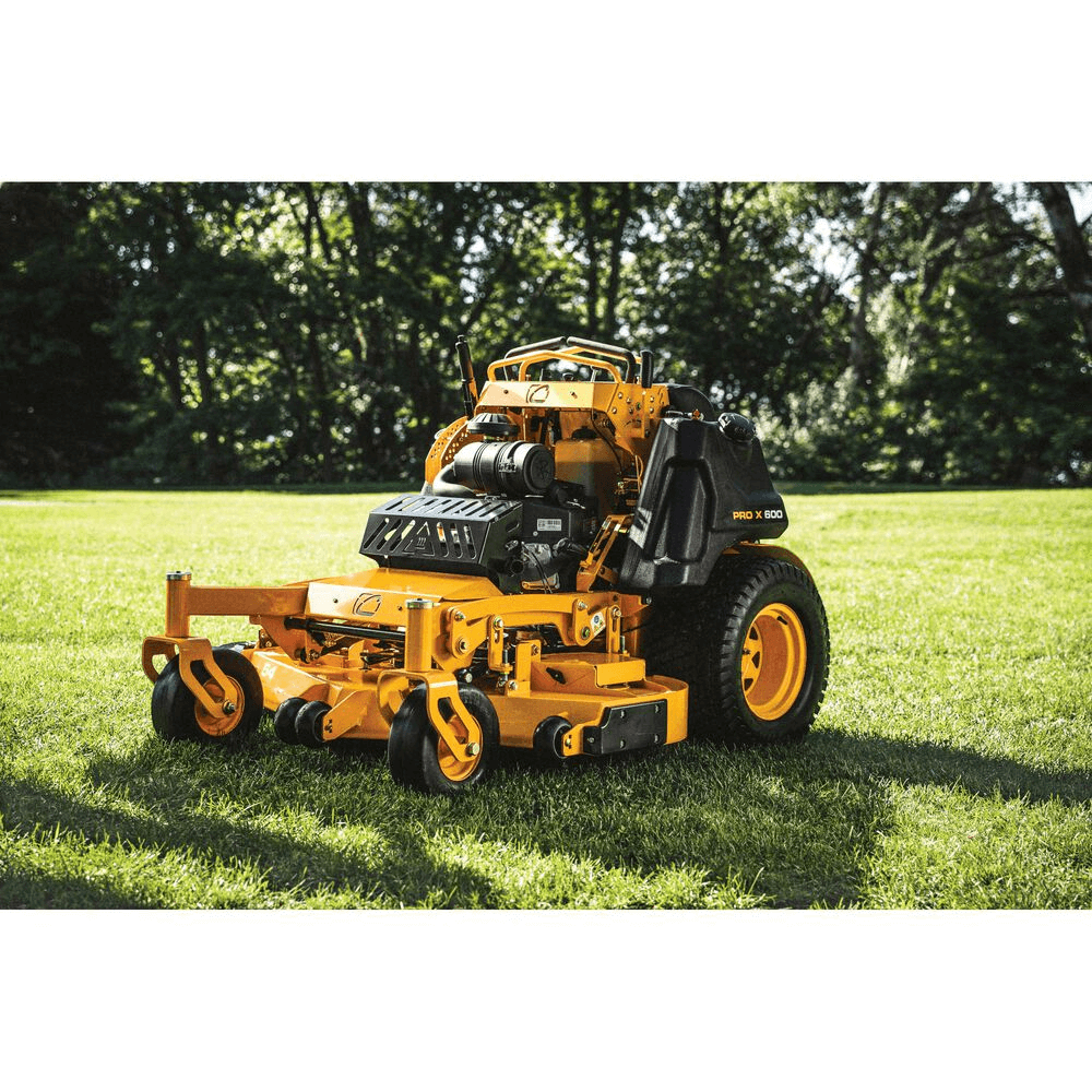 Cub Cadet PRO X 654 Stand-On Zero Turn Mower - 54