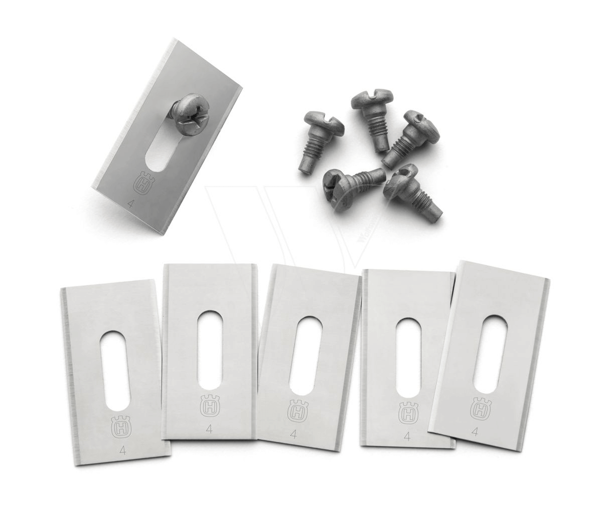 Genisys Set Di Riparazione M Compatibile Con Husqvarna Automower ® 520 550 Pacchetto Connettore Gancio Cavo - Foto 2