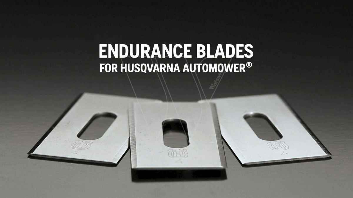 Husqvarna Automower Endurance Blade Set 6pk