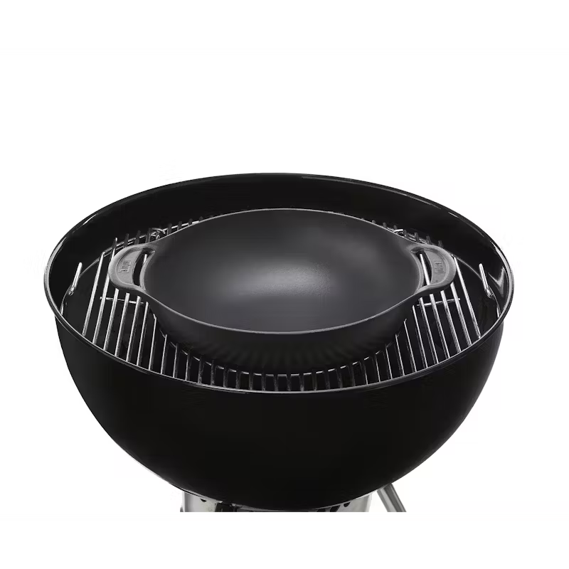 WEBER CRAFTED Wok & Steamer