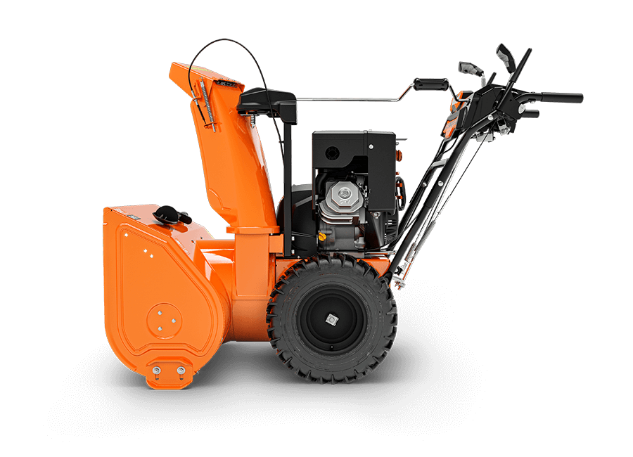 ARIENS DELUXE 28 SHO 301cc SNOW BLOWER - 921072