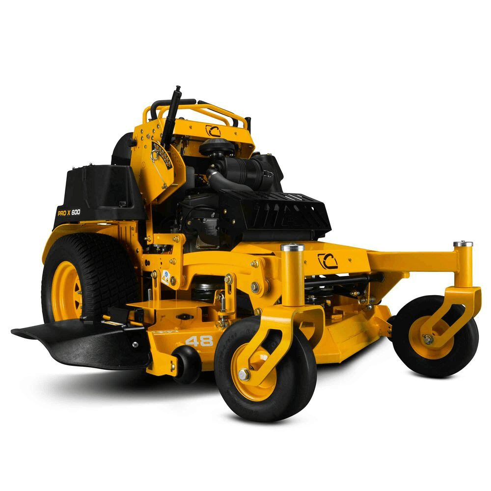 Cub Cadet PRO X 648 Stand-On Zero Turn Mower - 48