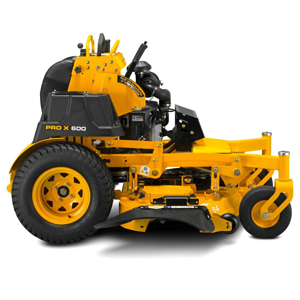 Cub Cadet PRO X 654 Stand-On Zero Turn Mower - 54