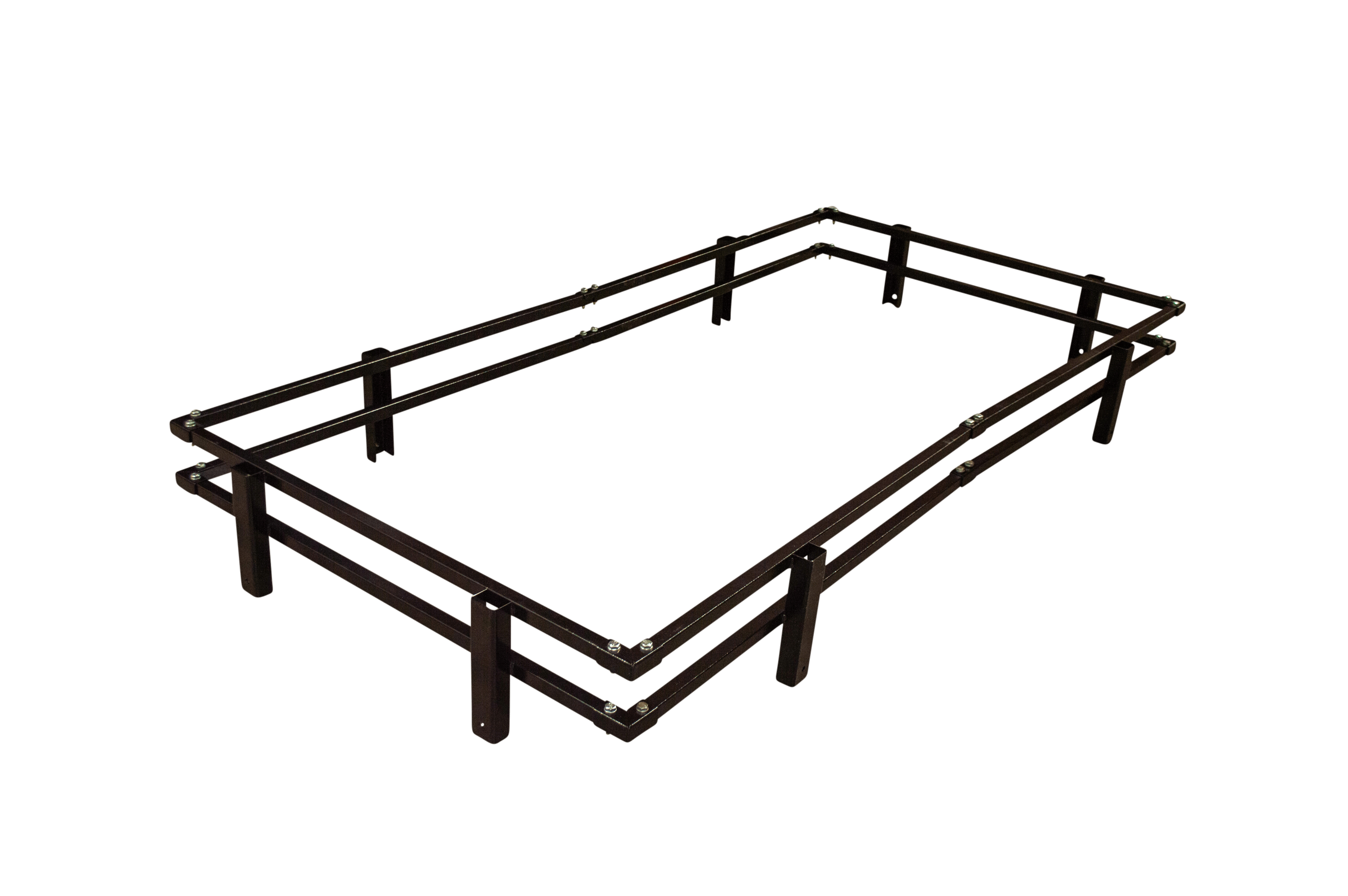 Opon Rails DK2 4 ft. x 8 ft. Open Rail Kit (Compatible with DK2 4 ft. x 8 ft. Tra