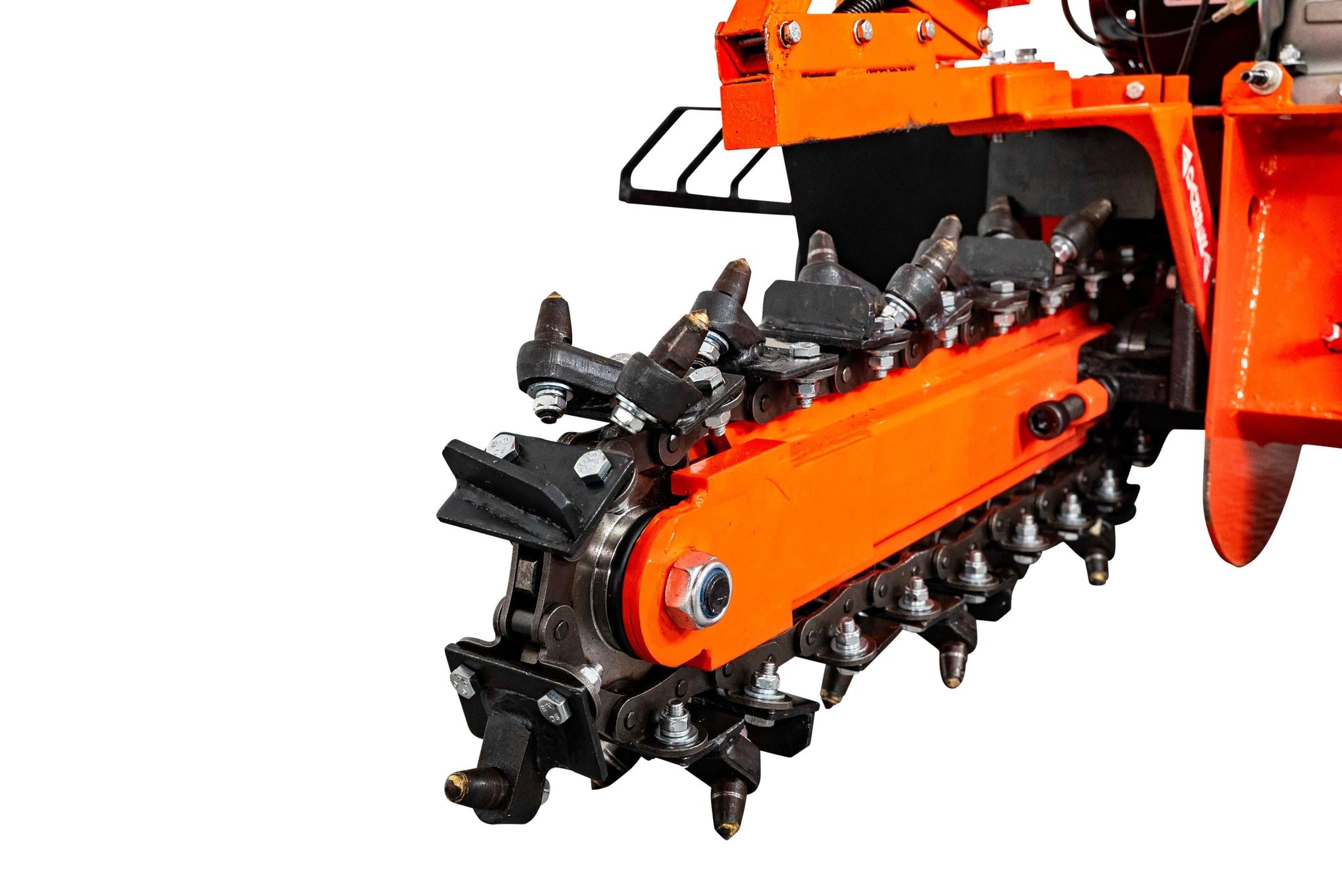 DK2 POWER 18-Inch 7 HP 208 cc Trencher - OPT118