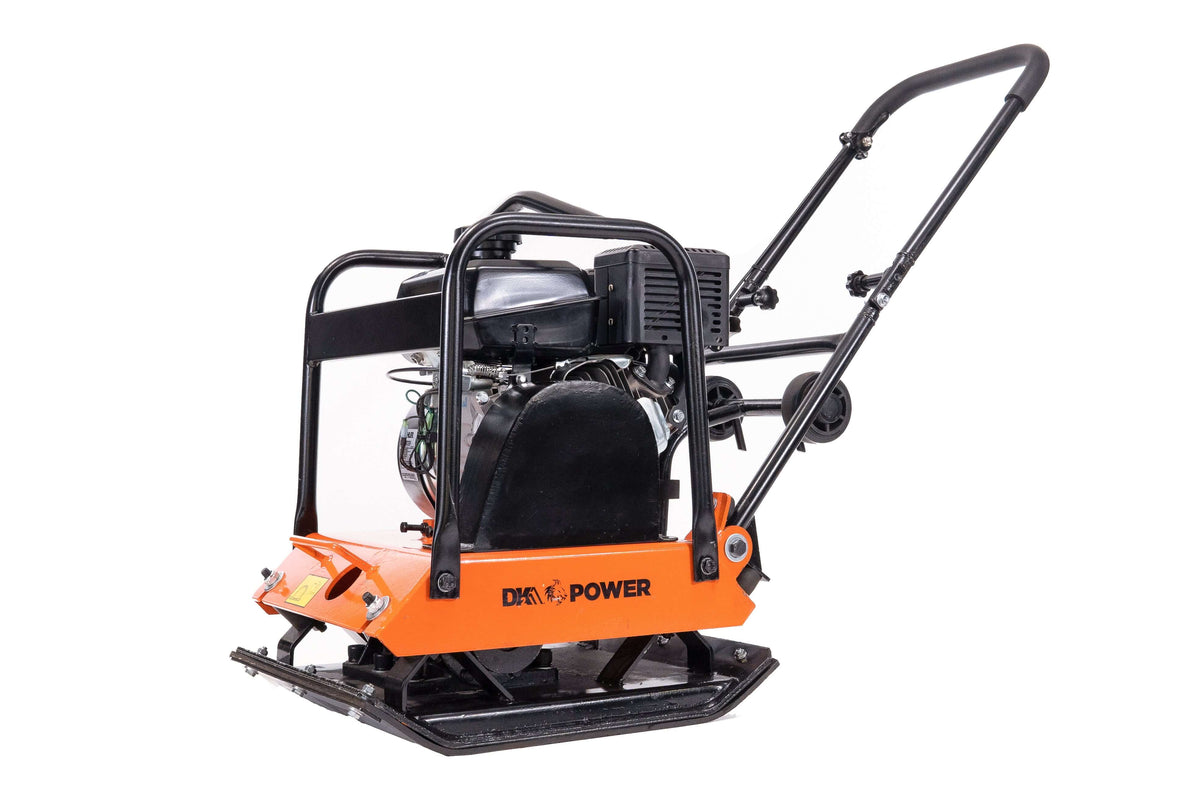 DK2 POWER 17-Inch x 21-Inch 7 HP 208 cc Plate Compactor - OPV425