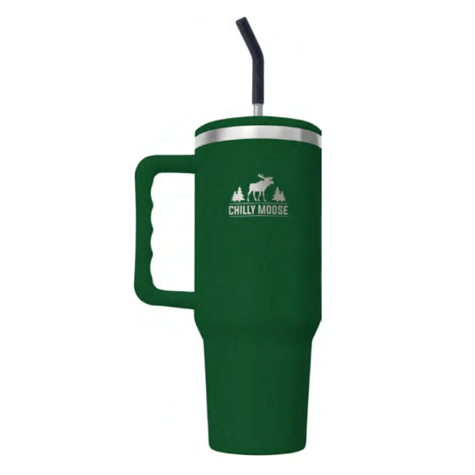 Chilly Moose 40OZ SUMMERHILL TUMBLER - Assorted Colours Available