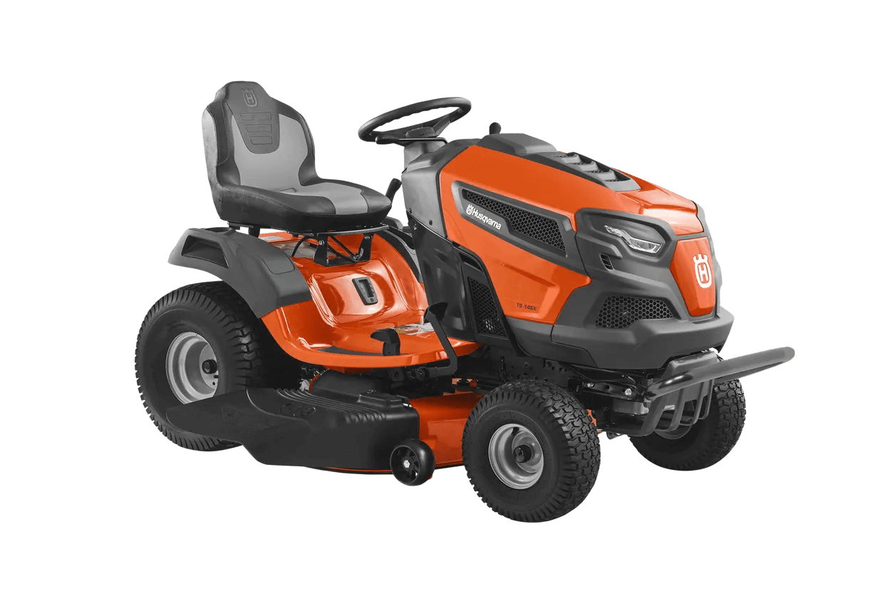 Husqvarna TS146X 21.5HP Kawasaki Engine Lawn Tractor