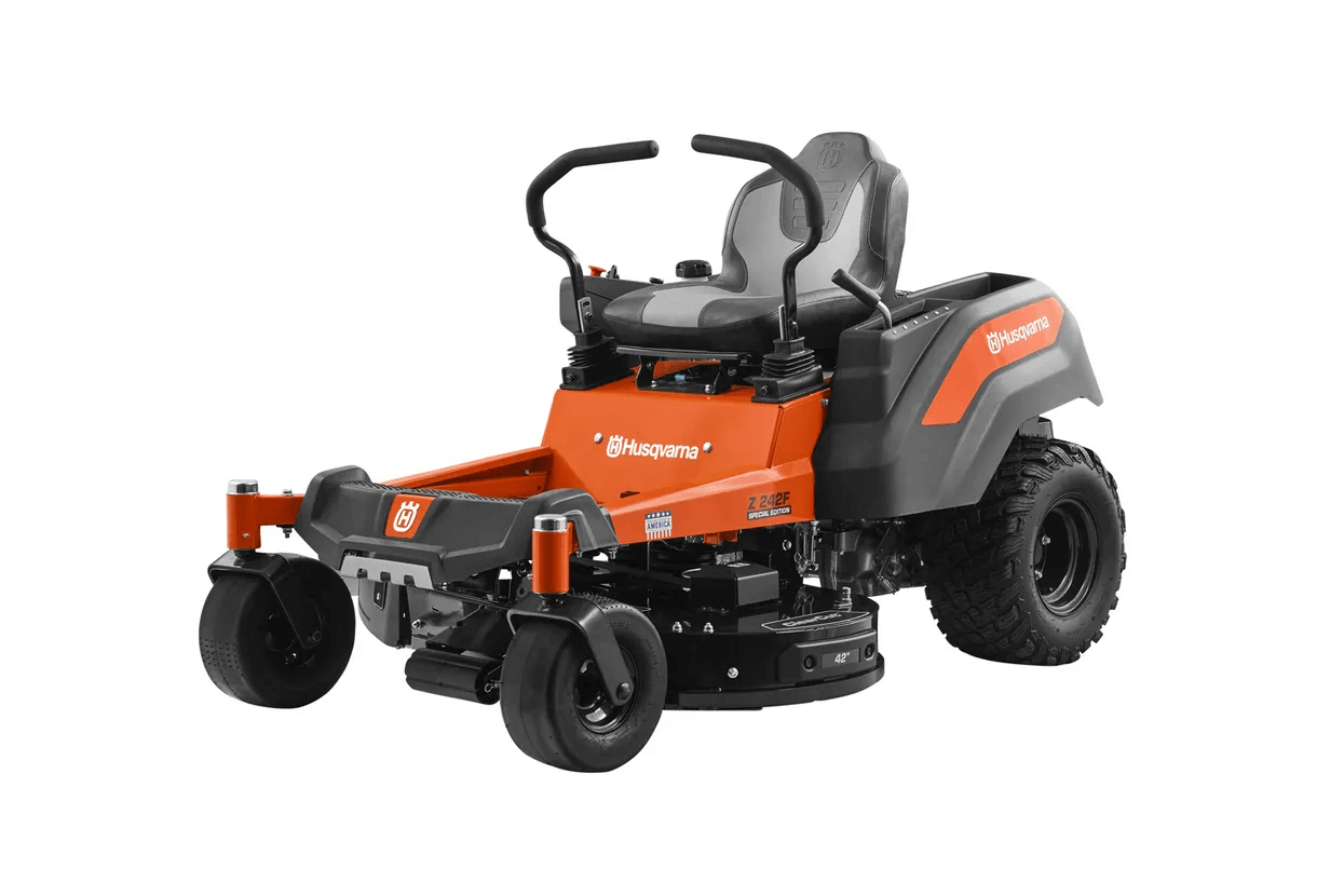 Husqvarna Z242F Special Edition 42