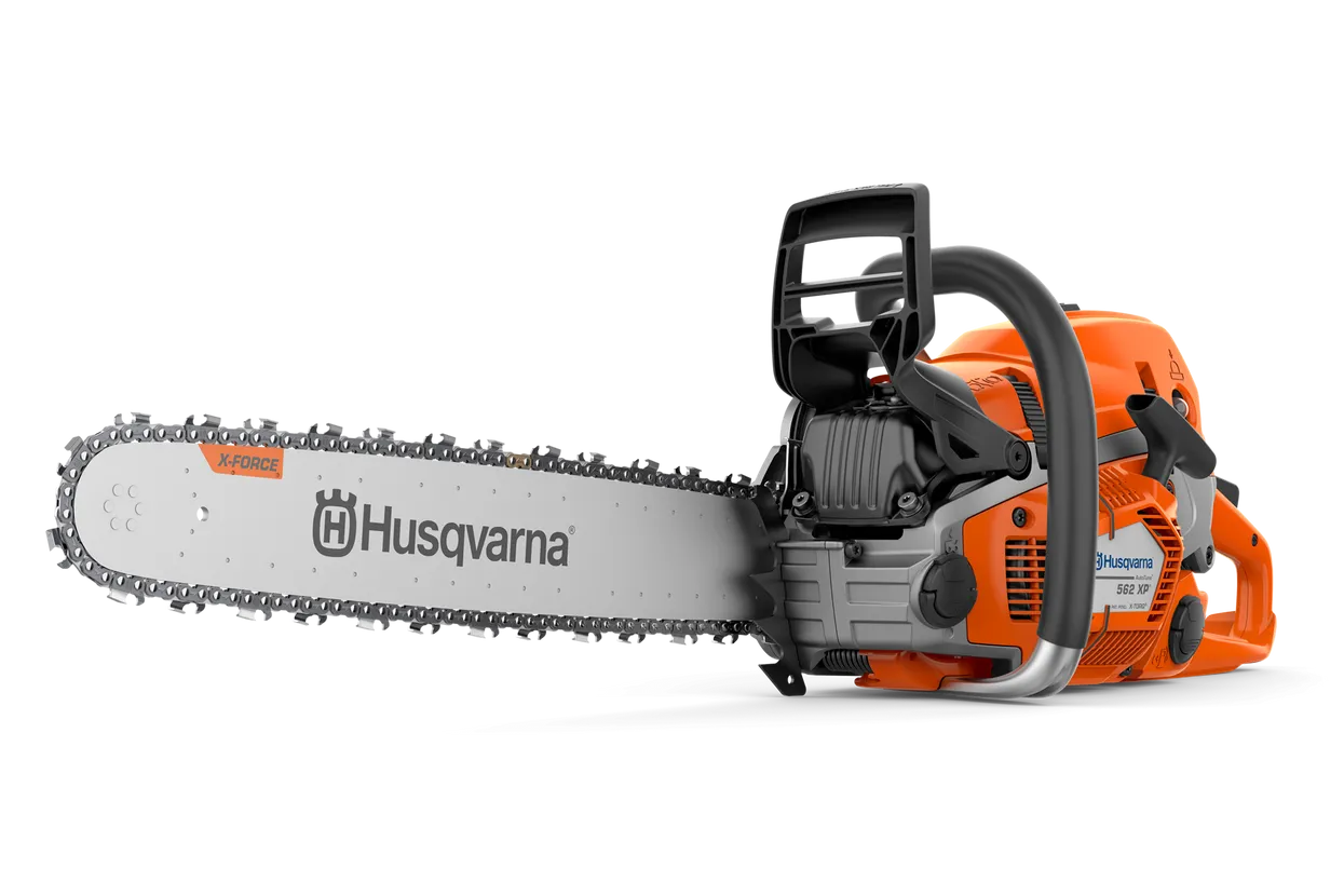 Husqvarna 562XPG 60cc Professional Chainsaw - assorted bar sizes