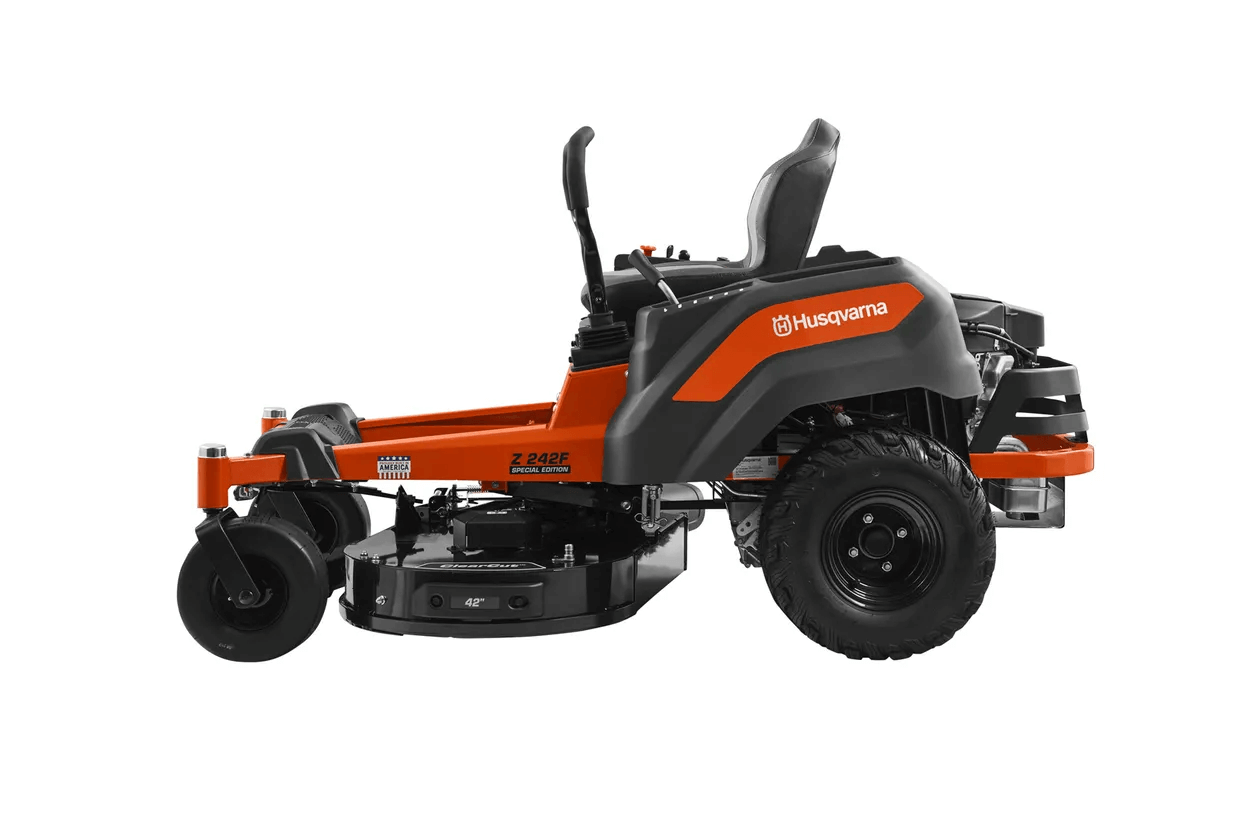 Husqvarna Z242F Special Edition 42