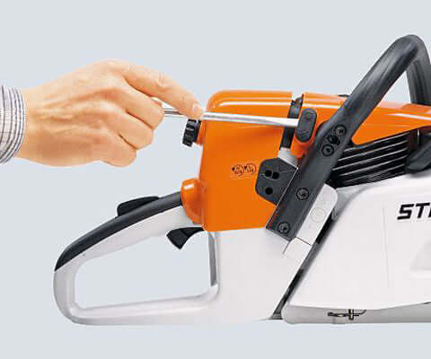 Stihl MS 271 Chainsaw - 16