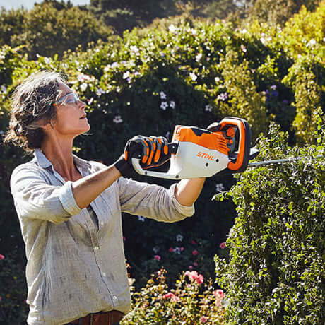 Stihl HSA 56 S Lithium Ion Battery Hedge Trimmer