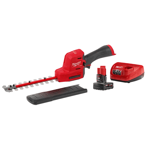 Little wonder electric online hedge trimmer