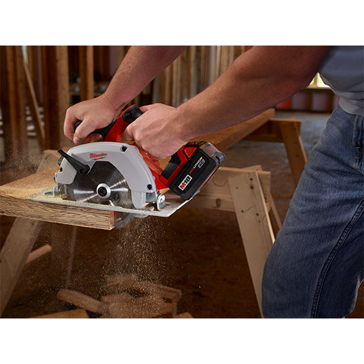 Milwaukee m18 cordless skill saw deals