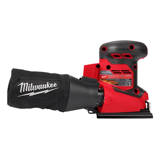 Milwaukee m18 on sale palm sander