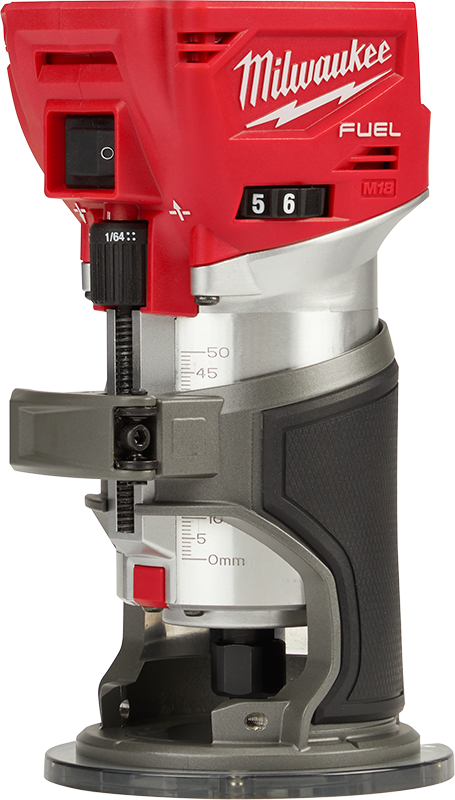 Milwaukee M18 FUEL Compact Router
