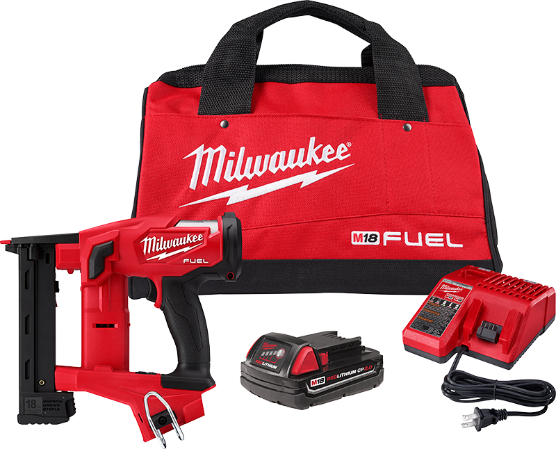 Milwaukee online stapler m18
