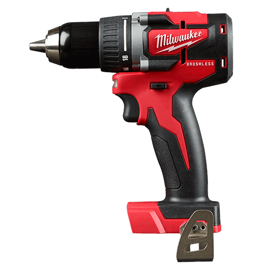 Milwaukee M18 Compact Brushless 1 2
