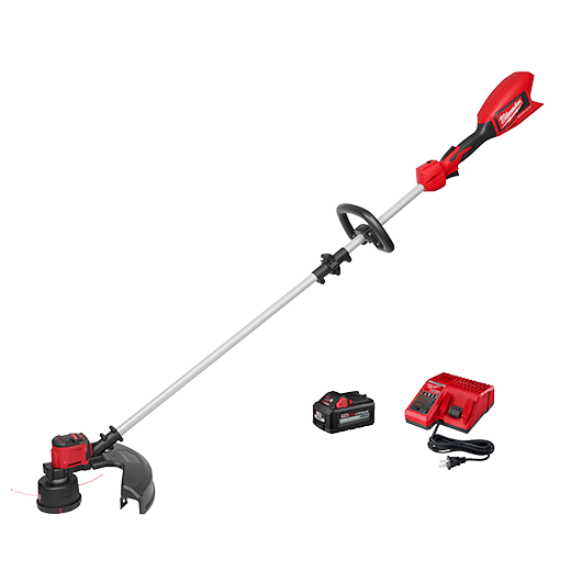 Milwaukee m18 fuel weed wacker sale