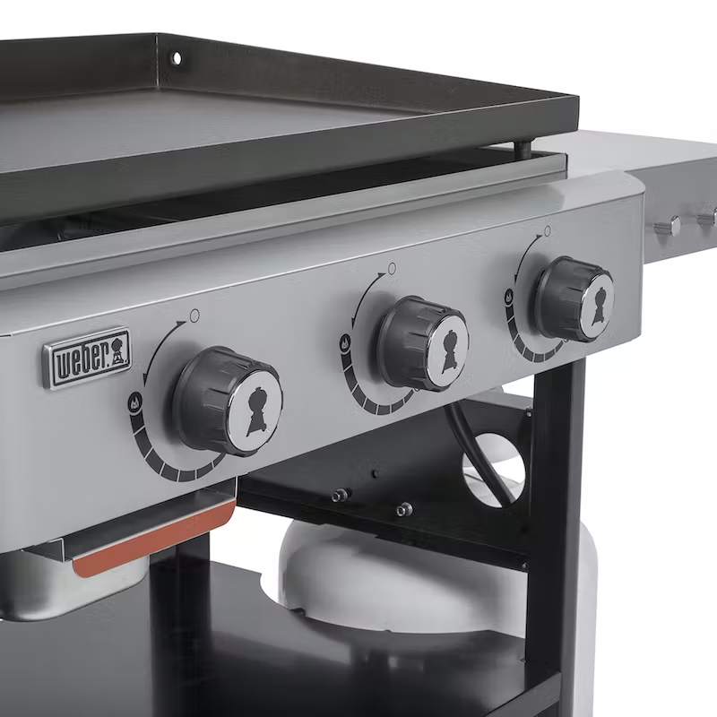 Weber Griddle