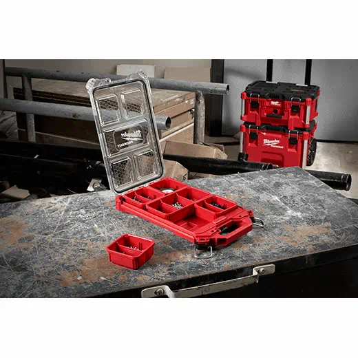 Milwaukee packout tool organizer deals
