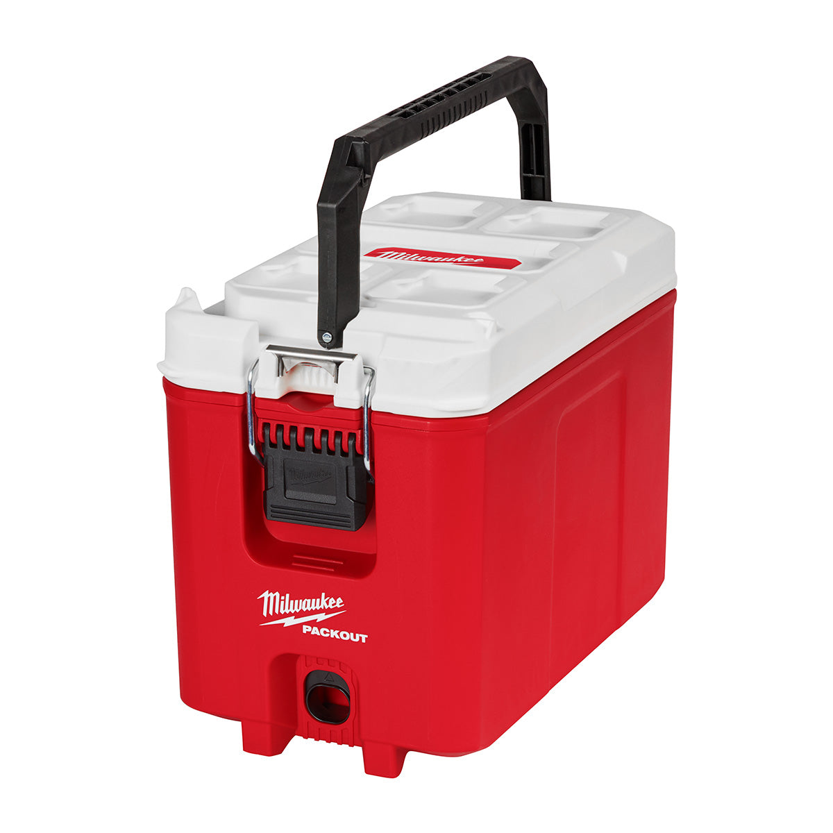 Milwaukee PACKOUT™ 16QT Compact Cooler - 48-22-8460
