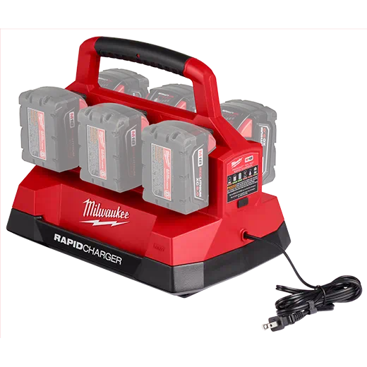 M18 battery charger milwaukee deals