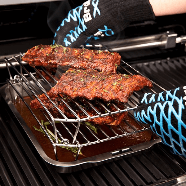 Broiling Grill Rack Broil King Stack-A-Rack