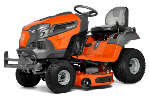 Husqvarna ts 24hp kawasaki store garden tractor