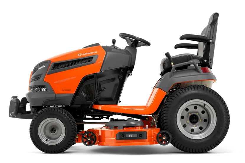 Husqvarna TS354XD Lawn Tractor Kawasaki Engine