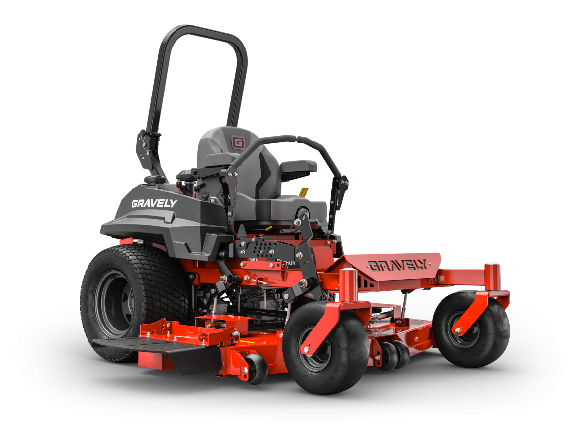 Gravely Pro Turn 252 27HP Kawasaki Engine