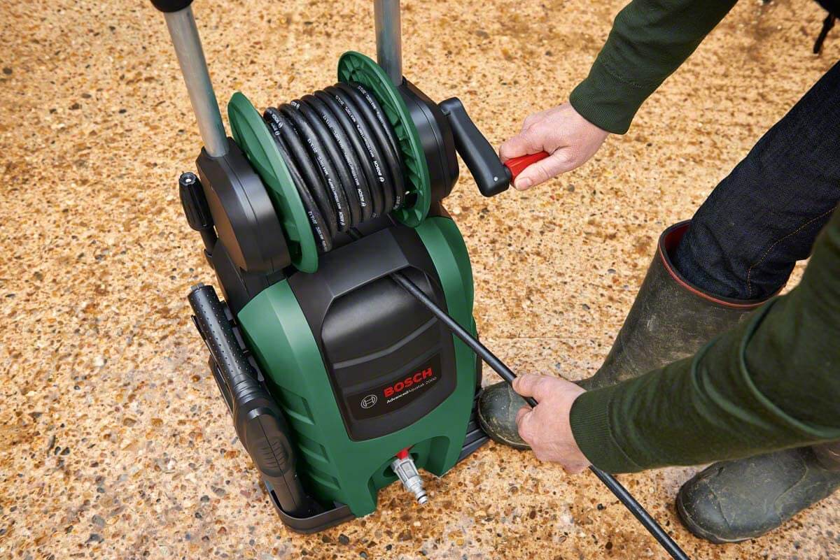 Bosch Advanced Aquatak 2000 Pressure Washer
