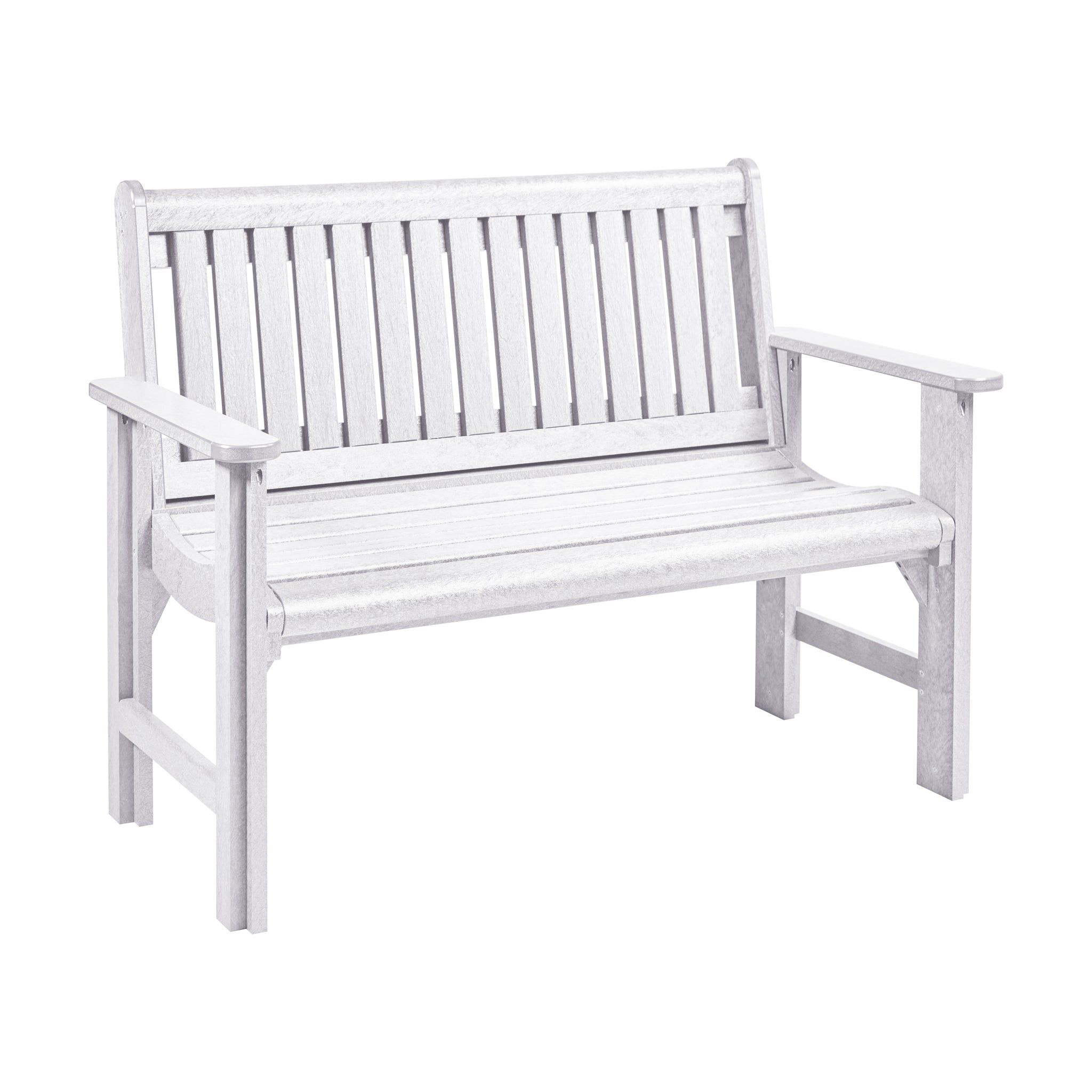 C.R. Plastic Products Heritage Bench (Assorted Colours Available) - B0