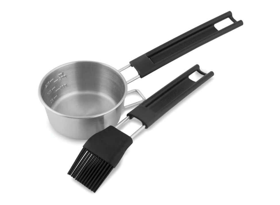 Broil King Deluxe Basting Set - Stainless Steel