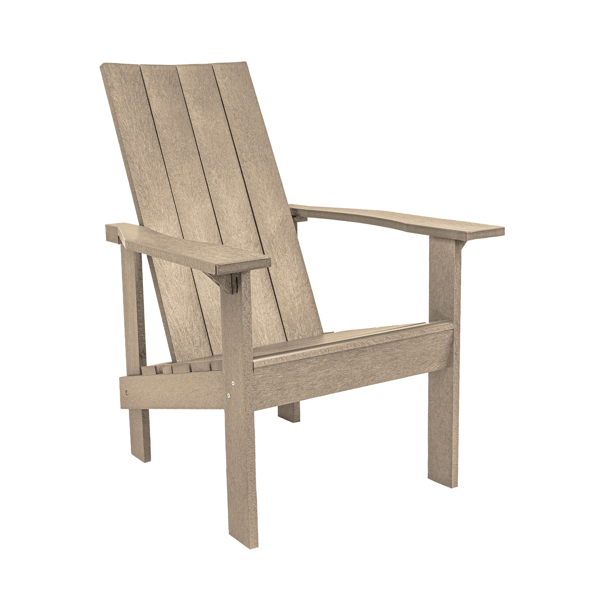 C.R. Plastic Products Modern Adirondack (Assorted Colours Available) -